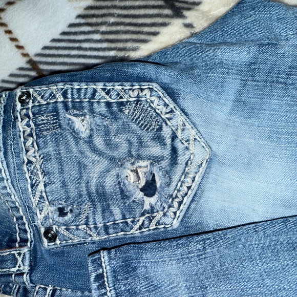 Rock and Revival size 24 “Madison” - Picture 2 of 4